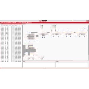 AGV System Logistics Software Systems MES ERP ACS Management System