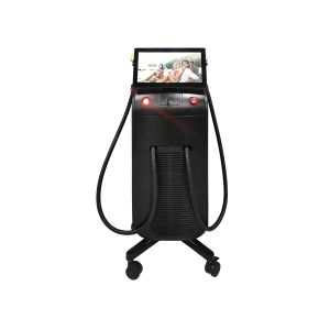 Shrinks Pores Diode Laser Ice Speed 755 808 1064 Hair Removal Ice 808 Diode