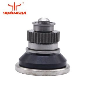 China Assy Grinding Wheel Spindle Part No 98554000 98554001 98554002 For Paragon HX VX Cutter on sale