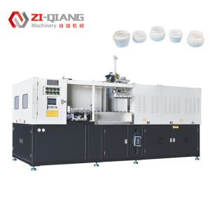 Food Jars Cans Injection Stretch Blow Molding Machine For Plastic Bottle OEM