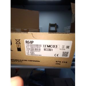 R64P Mitsubishi Programmable Logic Controller with