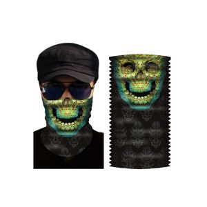 Anti Dust 25*50cm UV Protective Seamless Face Bandanas