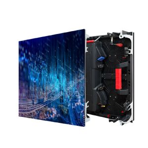 P2.604 LED Rental Screen 3840Hz LED Panel Video Screen 1000cd/m2