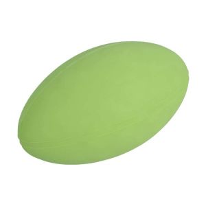 Wal-mart Audit Factory OEM Accepted Eco-friendly PVC Inflatable Rugby Ball