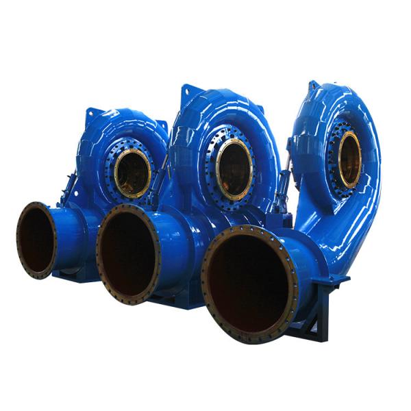 Horizontal Micro Mini Pelton Turgo water hydro Francis Hydraulic Turbine 100kw