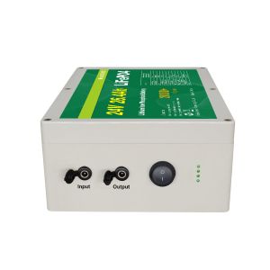 26.4Ah 25.6v Lifepo4 Battery Pack Deep Cycle For Solar Panel UPS Lithium Ion