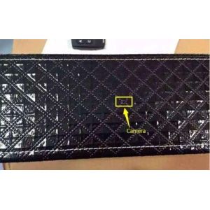 IP Camera Wireless Home Security Recorder Room Tissue Box HD WIFI SPY hidden