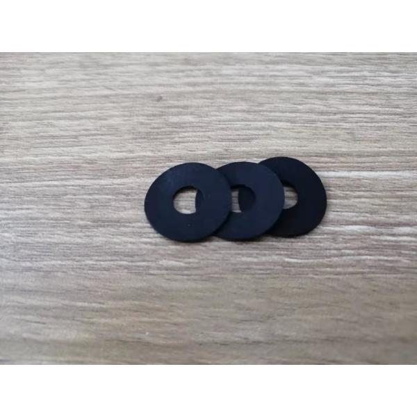Quality 90 Degree 70A OEM FKM Heat Resistant Rubber Gaskets wholesale