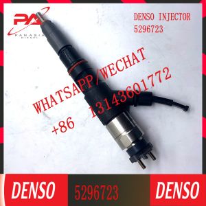 Original New Diesel Common Rail Fuel Injector G3 5296723 For Foton ISF3.8 Engine