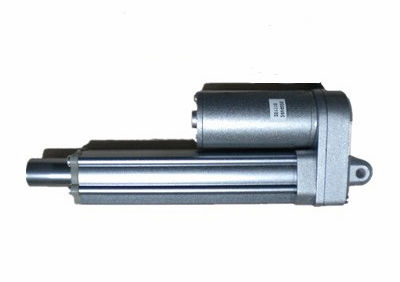 24 volt brushed dc motor linear actuators with feedback (hall sensors / potentiometer), IP65