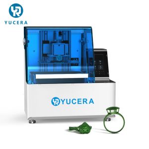 Yucera Lightweight Dental 3D Printer Anti Aliasing With 57 Stepper Motor