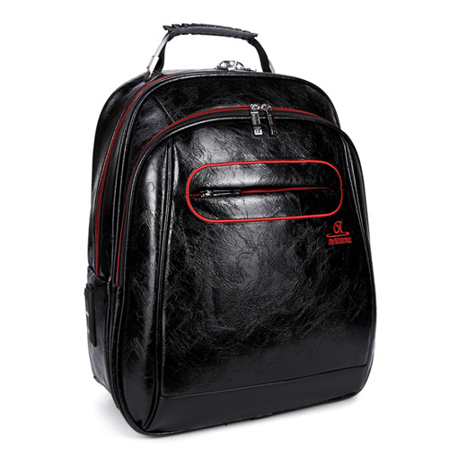 Quality Large Capacity Retro Leather Backpack Multi Function High Standard 48*36*15 Cm wholesale