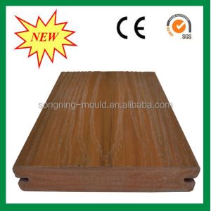 Plastic Flooring for Outdoor Areas Not Fade No Deformation and Resilient PVC