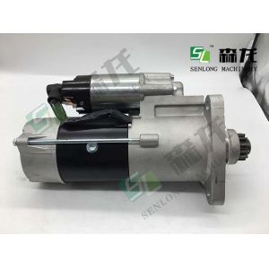M9T71179 24V 12T MBE4000 Engine Excavator Starter Motor