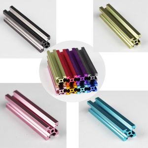 Colored Anodized 2040 2060 V Slot Aluminium Profile