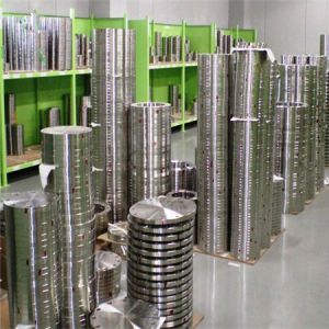 China ISO/PED Raised Face Weld Neck Flange Norm 3S Teil 1 90 Grad Nach DIN 2605 / EN 10253 on sale