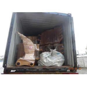 0.8 CBM Heavy Duty Rock Bucket CAT 320 Excavator Bucket 800mm Width