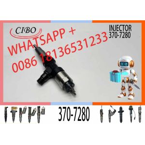 370-7280 C4.4 Engine Common Rail Fuel Injector 295050-0331