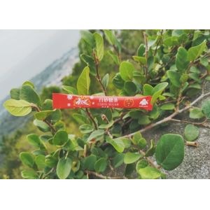 Customizable 5g Disposable White Sugar Sticks