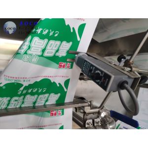 Full Automatic Liquid Sachet Mini Mineral Water Filling Line Easy Operation