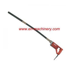 Bulk Electric Handheld Concrete Vibrator Poker Portable Concrete Vibrator For