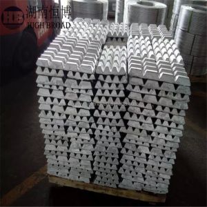 Aluminium Molybdenum Alloy Ingot with Mo 5%-10% Rare Earth Content 10%-20% for