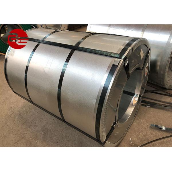 Quality TDC52DTS350GD Galvanized Steel Roll / Cold Rolled Galvanized Steel Coil wholesale