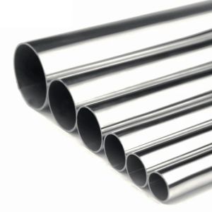 Cheap 3 Inch 3/16&quot; 1 7/8&quot; Polished 316 Stainless Steel Tube Pipe 16mm-2000mm for sale