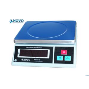 Simple High Accurate Digital Counting Scale 120mm Load Cell For Grocery