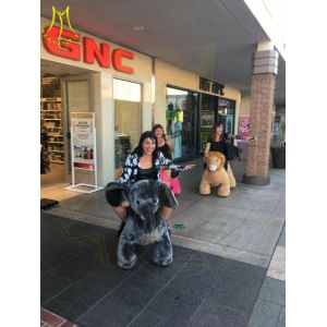 Cheap Hansel coin and non coin operated animal amusement park rides equipment for rent for sale