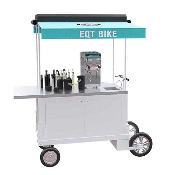 Quality Easy Operating Drink Scooter Excellent For Vending And Distributing wholesale