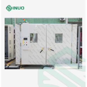 Explosion-proof Walk-In High and Low Temperature Humidity Test Chamber