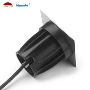 SS316L DC24V DMX512 LED Ground Pool Lighting SMD3535 RGB