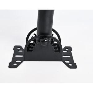 Starlink Antenna V3 Mount Bracket Kit With 360° Rotatable Joints And Steel Base