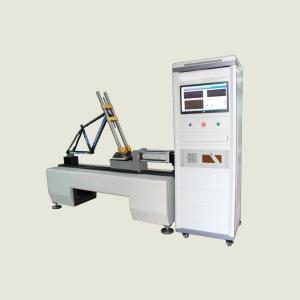 Cheap Bicycle Frame Dynamic Fatigue Tester Vertical And Horizontal for sale