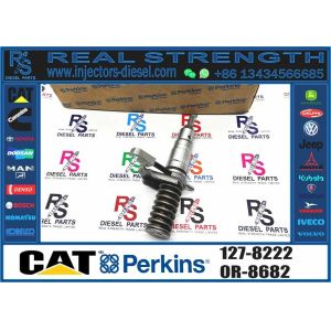 Diesel Parts Fuel Injector 127-8222 0R-8475 0R-8483 0R-8477 0R-8473 0R-8684 0R