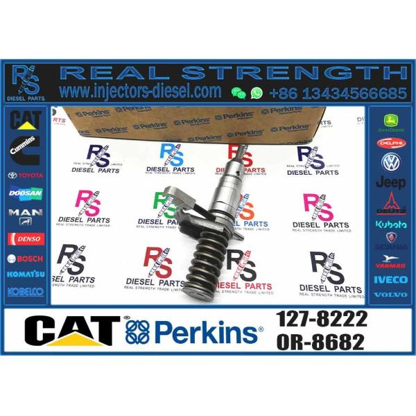 Diesel Parts Fuel Injector 127-8222 0R-8475 0R-8483 0R-8477 0R-8473 0R-8684 0R