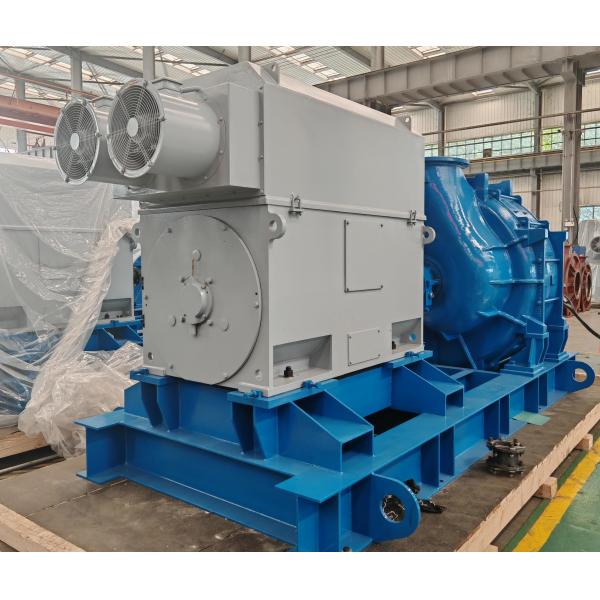 Multistage Centrifugal Blower Improving Industrial Processes with Powerful Air