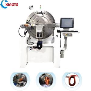 Automatic Flat Wire Inductor Coil Winding Machine With High Precision And Efficiency