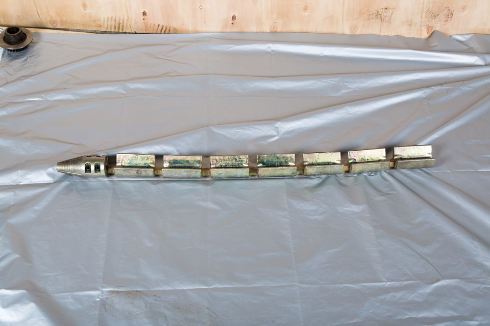 Heavy-Duty Anti-Twist Running Board for 11-16mm OPGW Cable with Corrosion-Resistant Coating