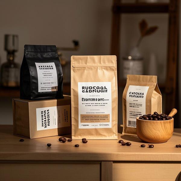 Quality Mylar Ziplock Bags Wholesale Airtight Multi - Layer Pouches For Coffee Beans Bulk wholesale