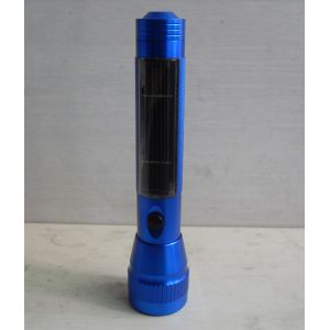 10LED Solar energy torch