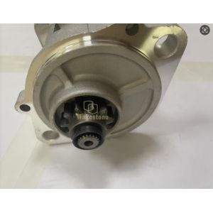 High Performance 4JG1 Starter Motor For ZAX70 Excavator Heavy-Duty Diesel Engine