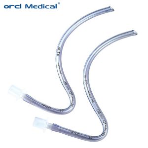Cheap Multisize Standard Reinforced Endotracheal Tube With Uncuff For Anesthesia Procedures for sale
