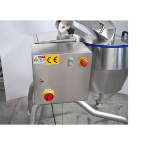 ODM 1000kg/H Commercial Potato Slicer And Shredder Cutting Machine