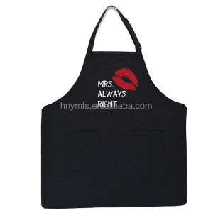 Large Tool Pockets Chef Work Uniform Professional Grade Heavy Cotton Adjustable