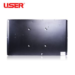 Electronic Interactive Touch Screen Customized Language Support For Advertising