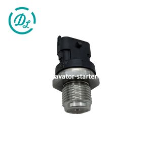 EexcavaStart DONGFENG Fuel Pressure Sensor 0281002937 20792328 for Bosch 6D107