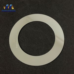 Tungsten Carbide Circular Blade For Cutting Lithium Battery