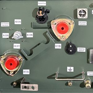 50Kva Single Phase Pad Mounted Transformer 12.47KV Meets DOE 2016 ANSI / IEEE